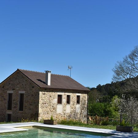 Cabanas Do Carpinteiro / Santiago De Compostela - Rias Baixas Pontevedra Bagian luar foto